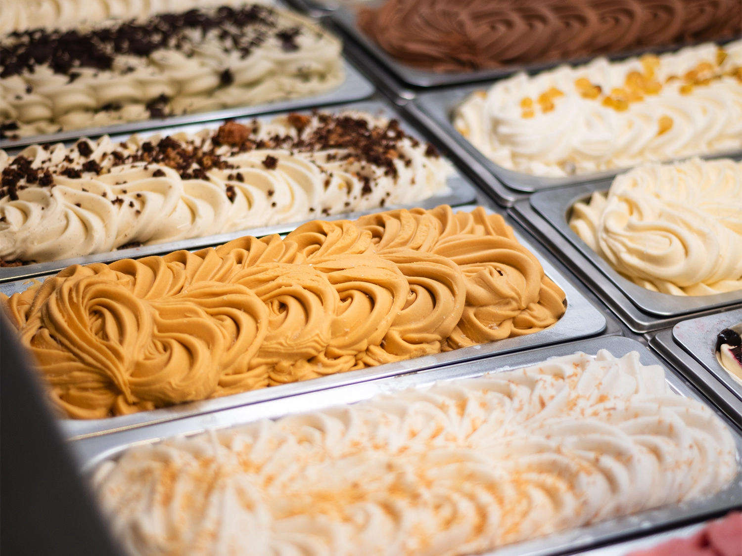glaces artisanales a partir de lait local - Les Fermiers Sablé Les fermiers sablé glaces artisanales de bretagne
