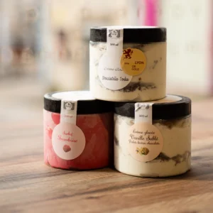 Les pots à partager 500 ml