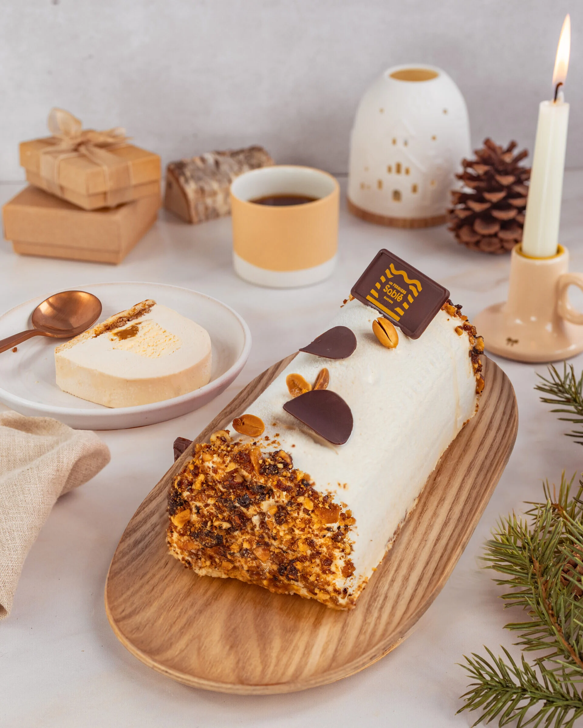 Cacahuète givrée – Image 2