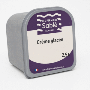 Les bacs à partager 2,5 L